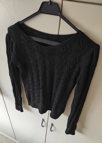 Kadın Kazak - Görsel 6