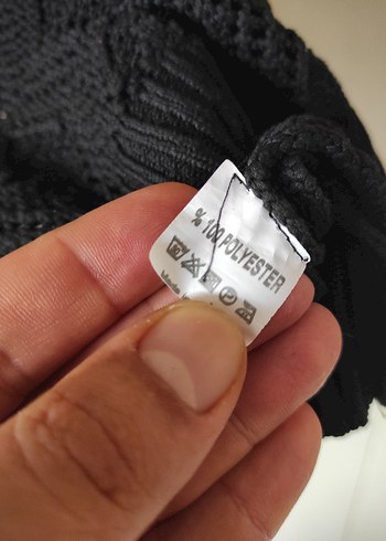 Kadın Kazak - Görsel 3