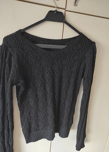 Kadın Kazak - Görsel 8