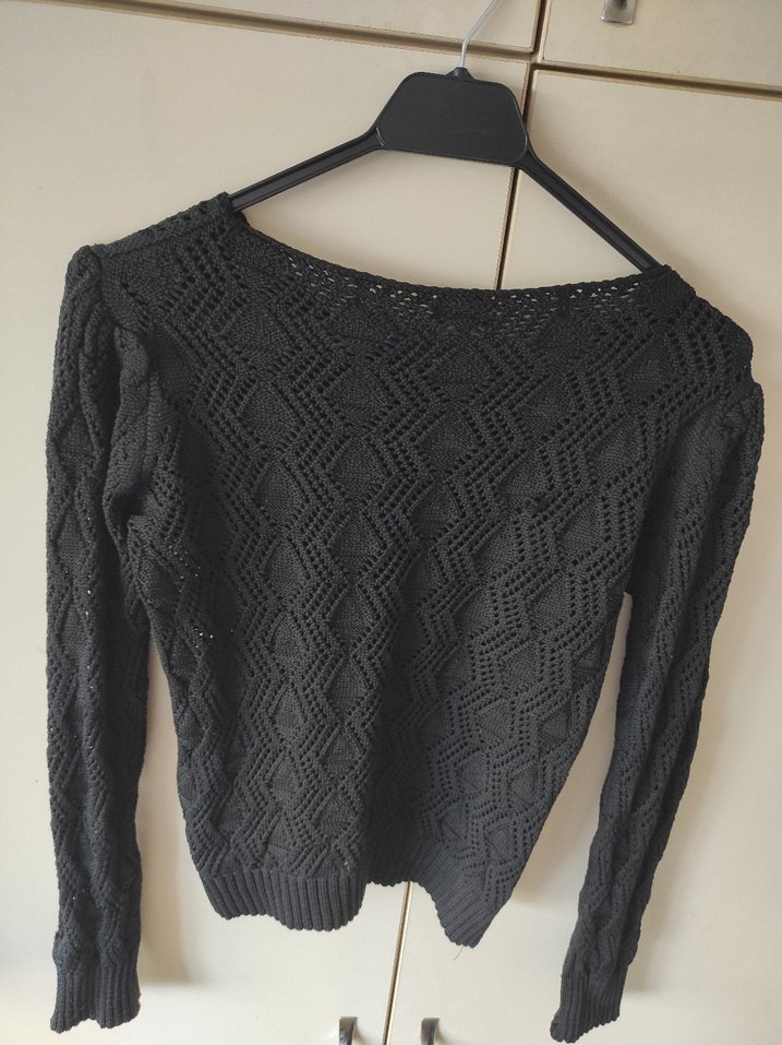 Kadın Kazak - Görsel 5