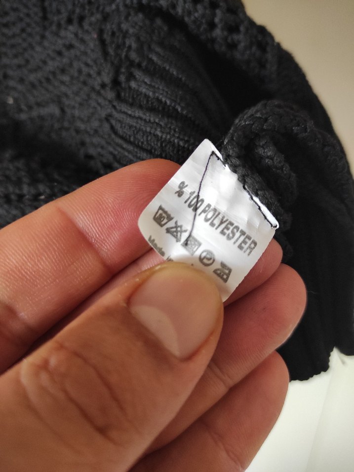 Kadın Kazak - Görsel 3