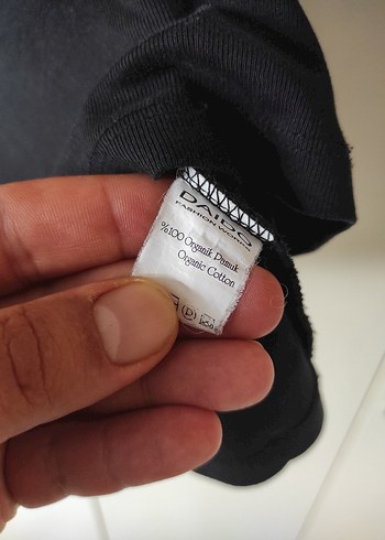 Daido Organik Pamuk Kadın Tshirt - Görsel 3