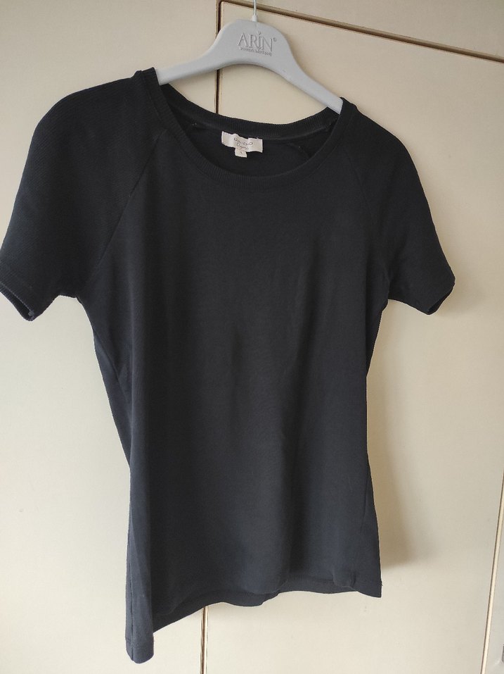 Daido Organik Pamuk Kadın Tshirt - Görsel 5