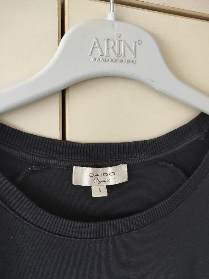 Daido Organik Pamuk Kadın Tshirt - Görsel 4