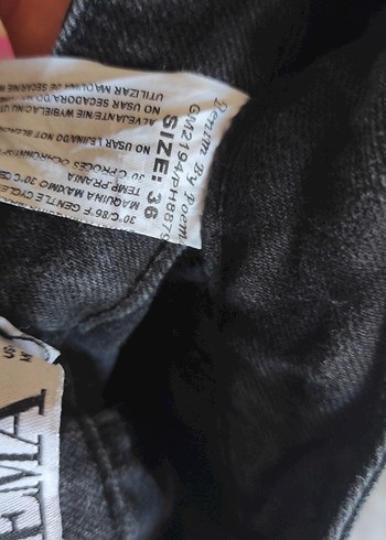 Poema Kadın Jean Pantolon - Görsel 3