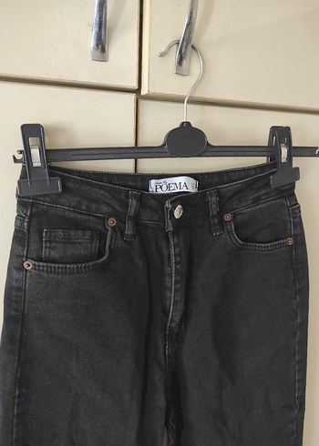 Poema Kadın Jean Pantolon - Görsel 7