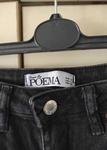 Poema Kadın Jean Pantolon - Görsel 4