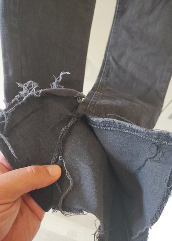 Poema Kadın Jean Pantolon - Görsel 9