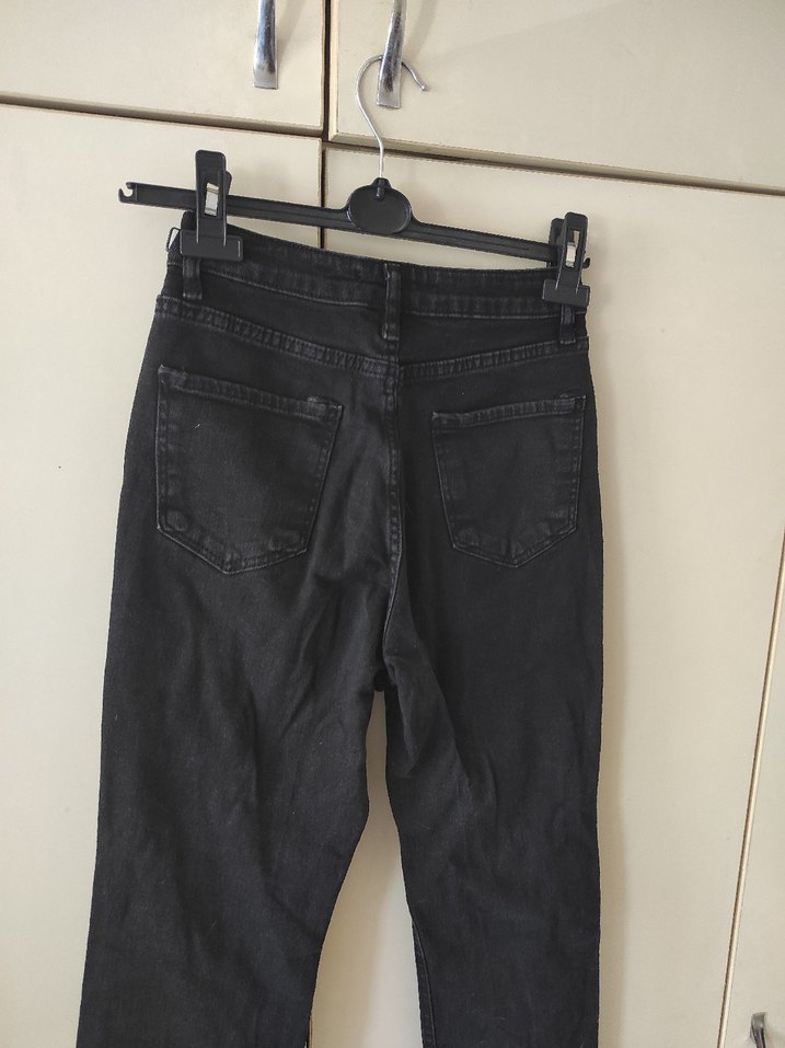 Poema Kadın Jean Pantolon - Görsel 5