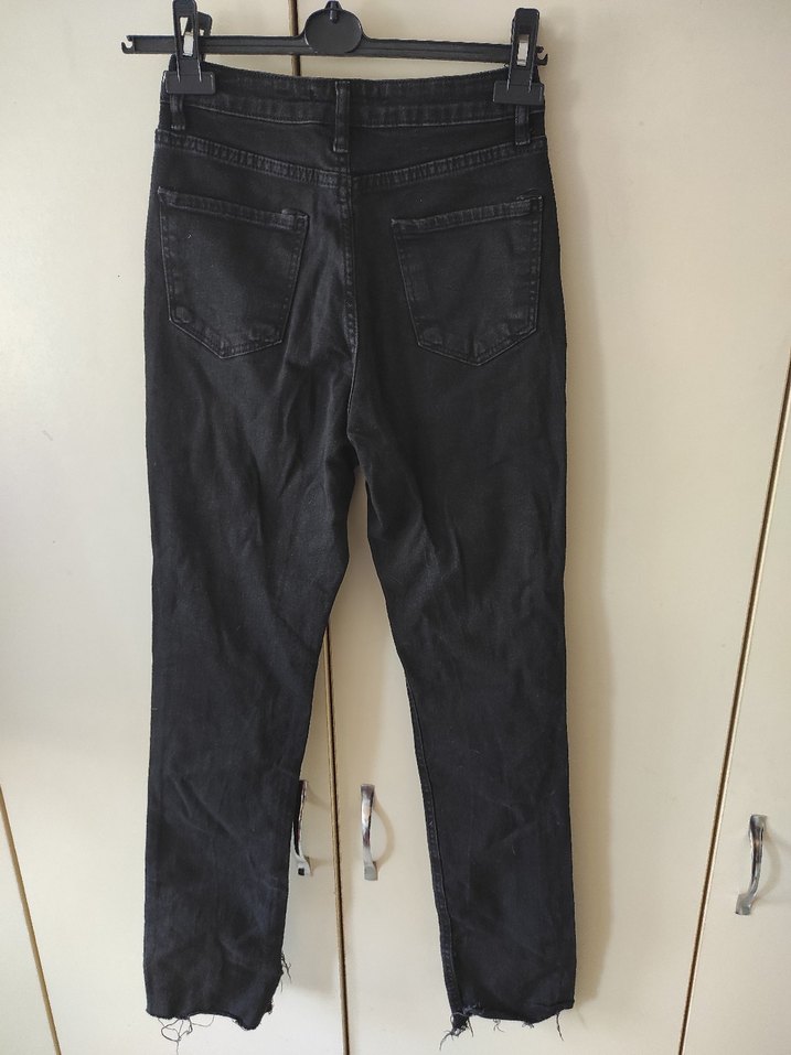 Poema Kadın Jean Pantolon - Görsel 2