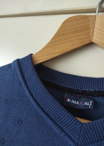 Maccali Erkek Kazak - Görsel 3