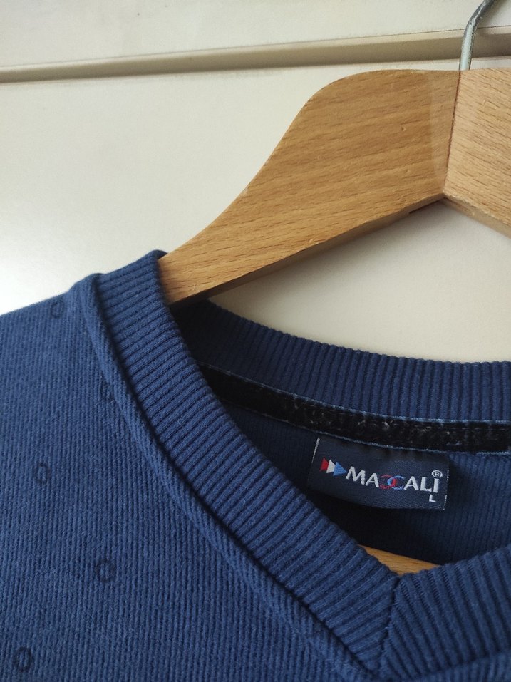 Maccali Erkek Kazak - Görsel 3