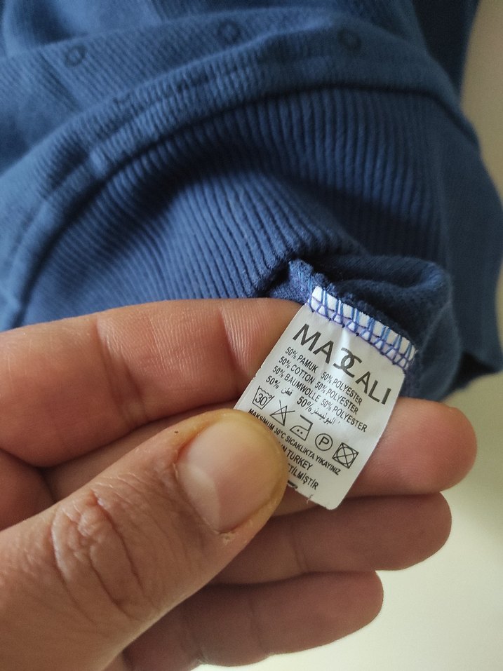 Maccali Erkek Kazak - Görsel 5