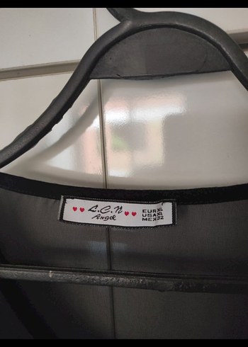 L.C.N. Angel Bluz - Görsel 3