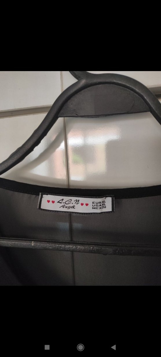 L.C.N. Angel Bluz - Görsel 3