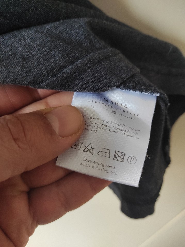 Makia Erkek Tshirt - Görsel 3