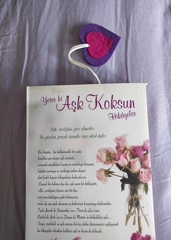 Yeter Ki Aşk Koksun Hikayeler