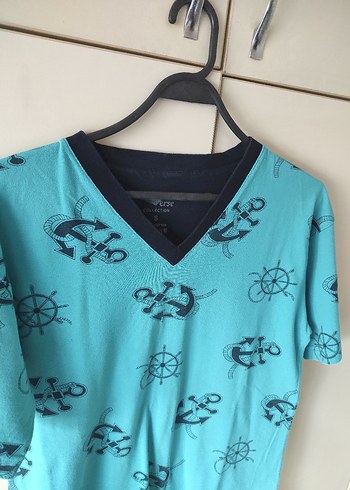 Erse Erkek Pijama Üstü - Görsel 6