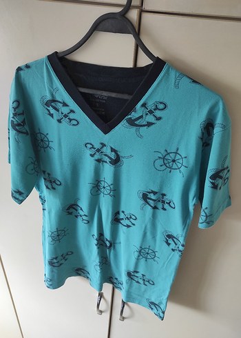 Erse Erkek Pijama Üstü - Görsel 7