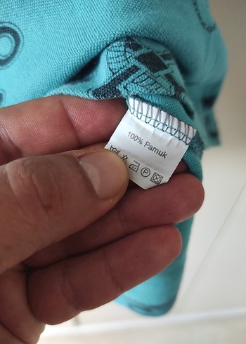 Erse Erkek Pijama Üstü - Görsel 8