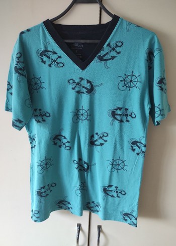 Erse Erkek Pijama Üstü - Görsel 11