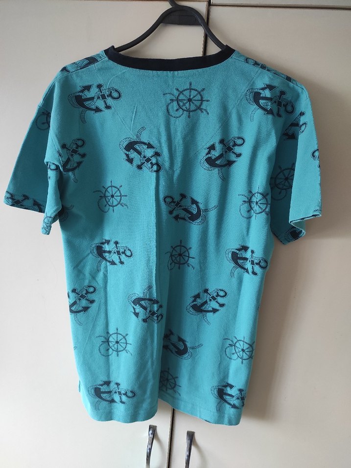 Erse Erkek Pijama Üstü - Görsel 2