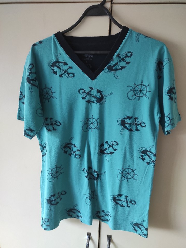 Erse Erkek Pijama Üstü - Görsel 4