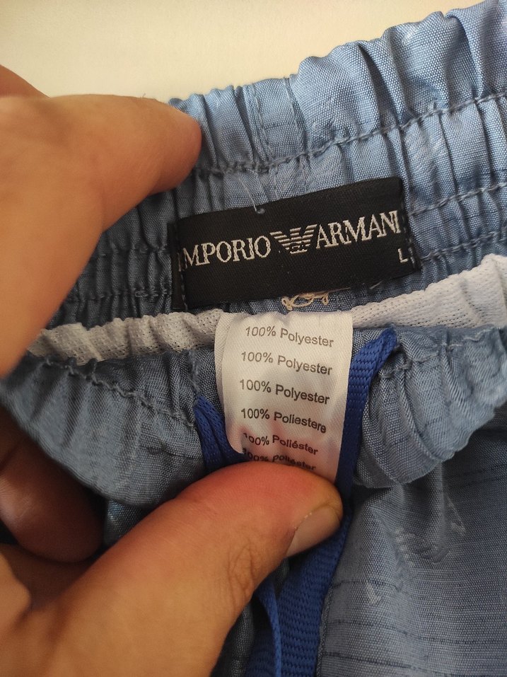 Erkek Deniz Şortu - Görsel 3