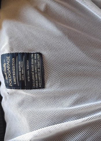 Polo Garage Erkek Deniz Şortu - Görsel 8