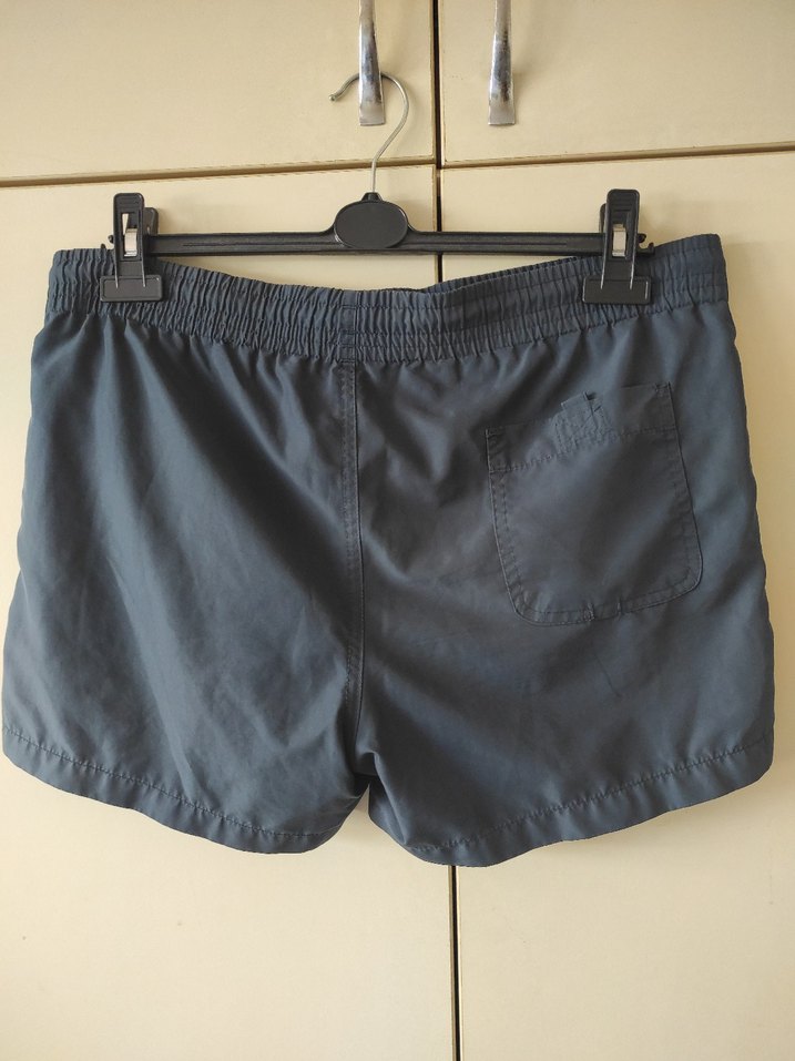 Polo Garage Erkek Deniz Şortu - Görsel 2