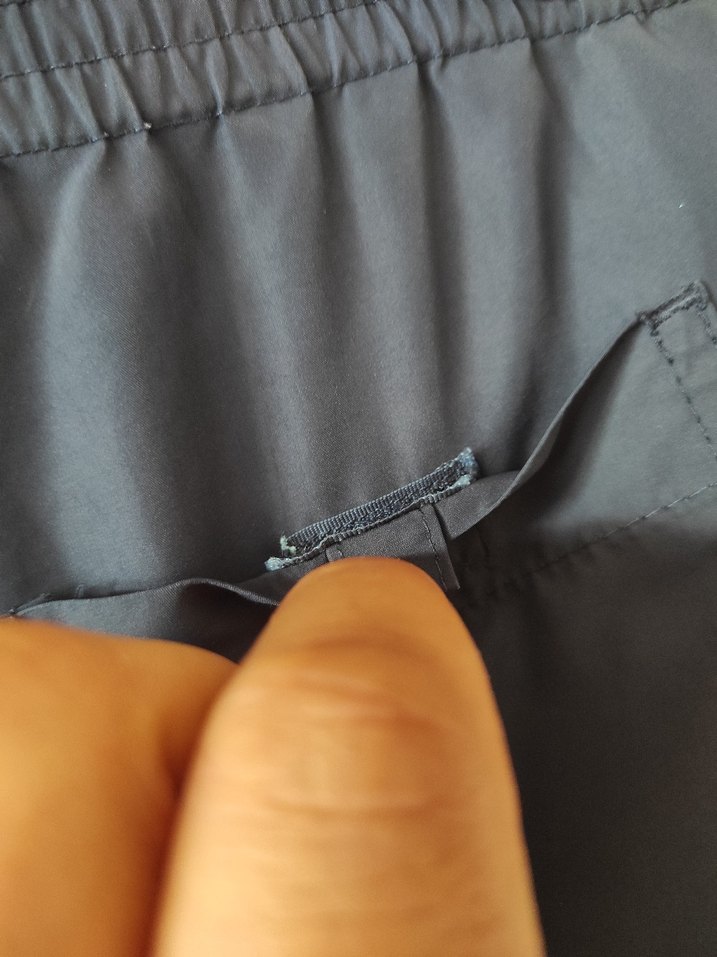 Polo Garage Erkek Deniz Şortu - Görsel 3