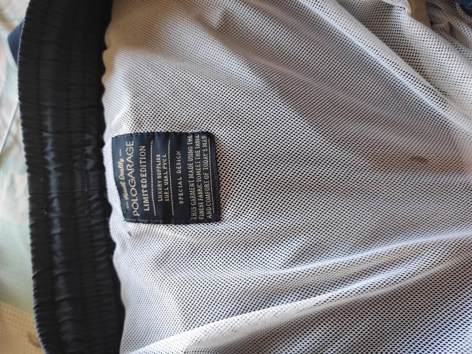 Polo Garage Erkek Deniz Şortu - Görsel 4