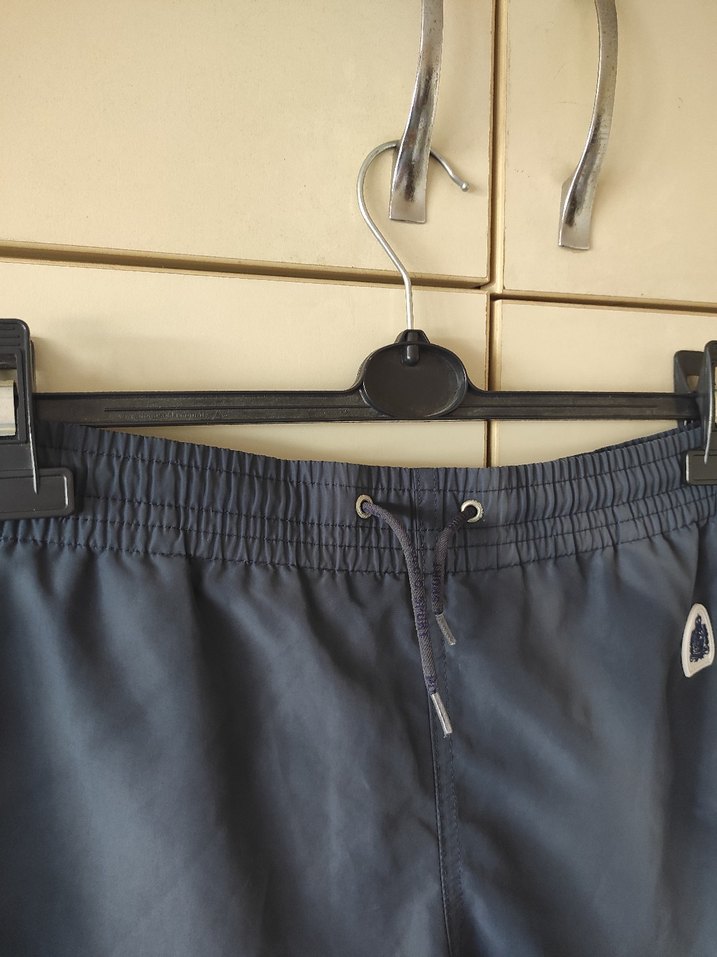 Polo Garage Erkek Deniz Şortu - Görsel 5