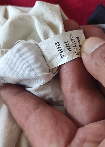 Tommy Hilfiger VintageErkek Deniz Şortu - Görsel 9