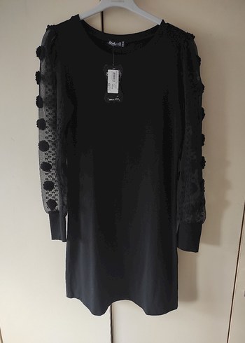Buketli Collection Triko Elbise