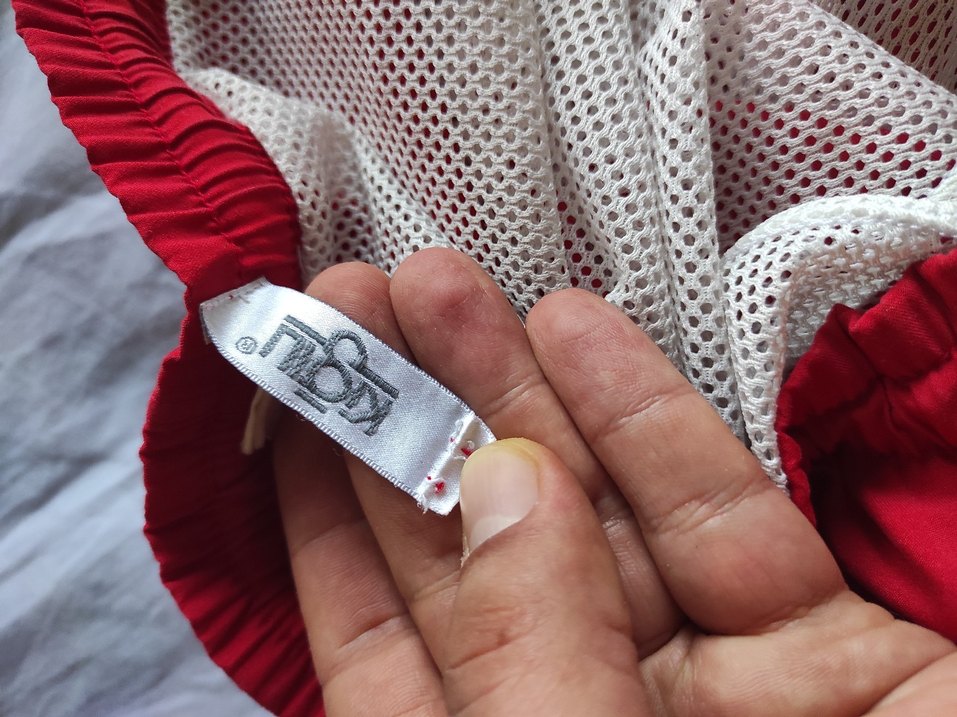 Kiğılı Erkek Deniz Şortu - Görsel 3