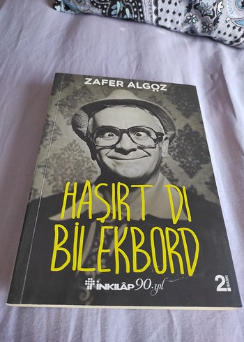 Haşırt Dı Bilekbord - Zafer Algoz - Görsel 5