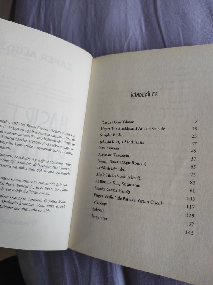 Haşırt Dı Bilekbord - Zafer Algoz - Görsel 3