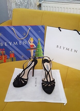 Prada Orjinal Stiletto - Görsel 2