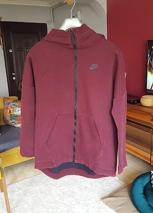 s Beden bordo Renk Nike Orjinal Hoddie