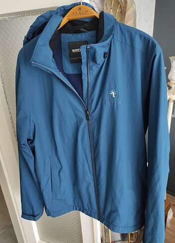 Black Yak Erkek Mont - Görsel 6