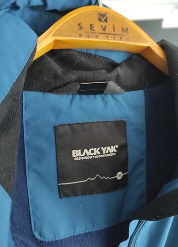 Black Yak Erkek Mont - Görsel 7