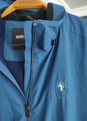 Black Yak Erkek Mont - Görsel 8