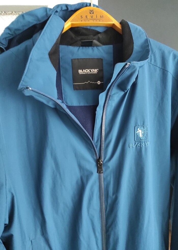 Black Yak Erkek Mont - Görsel 5