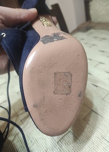 Aquazzura İnce Topuklu Ayakkabı - Görsel 8