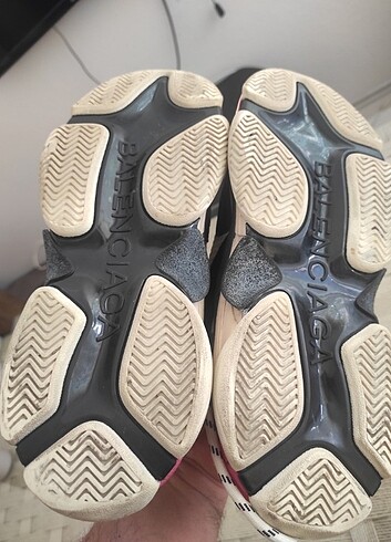 Balenciaga Orjinal Kadın Spor Ayakkabı - Görsel 10