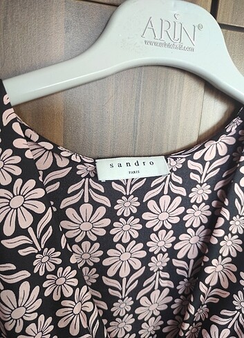 Sandro Kadın Elbise - Görsel 3