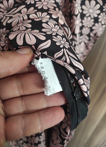 Sandro Kadın Elbise - Görsel 5