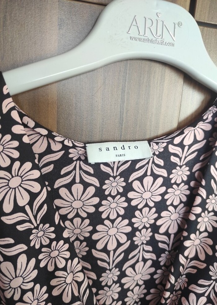 Sandro Kadın Elbise - Görsel 3