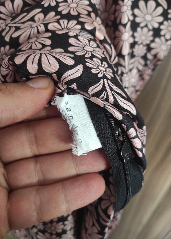 Sandro Kadın Elbise - Görsel 5